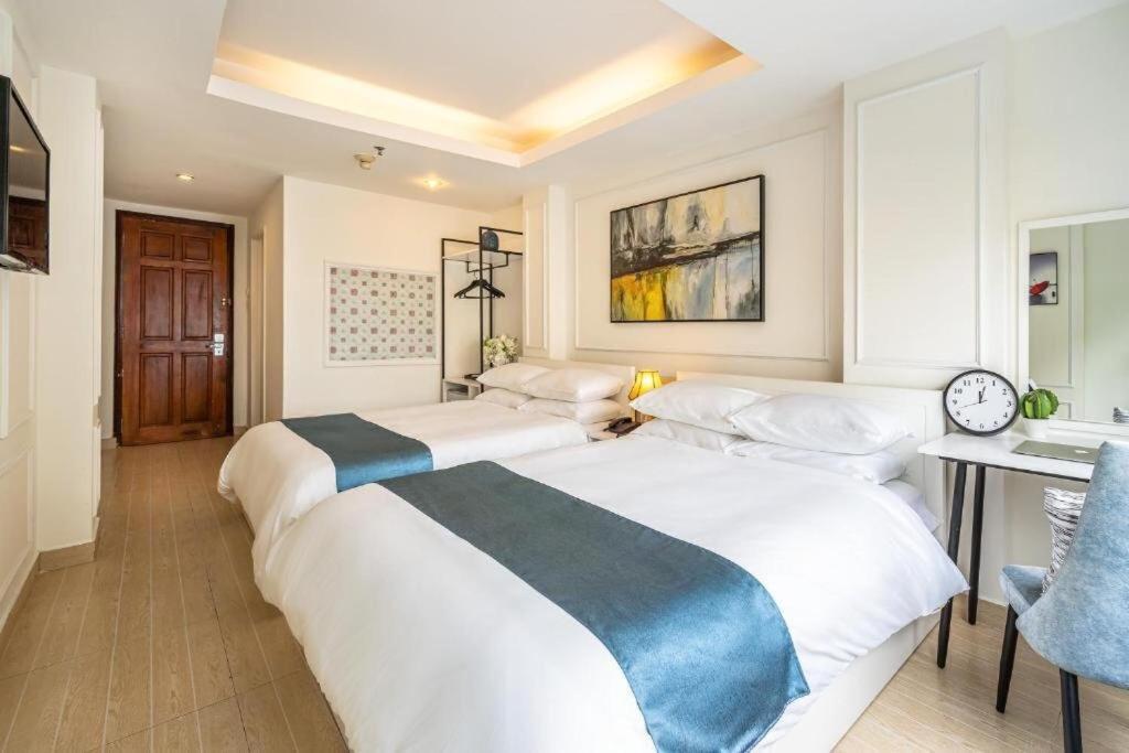 The Dilly Hotel - Truong Dinh Ho Şi Min Dış mekan fotoğraf