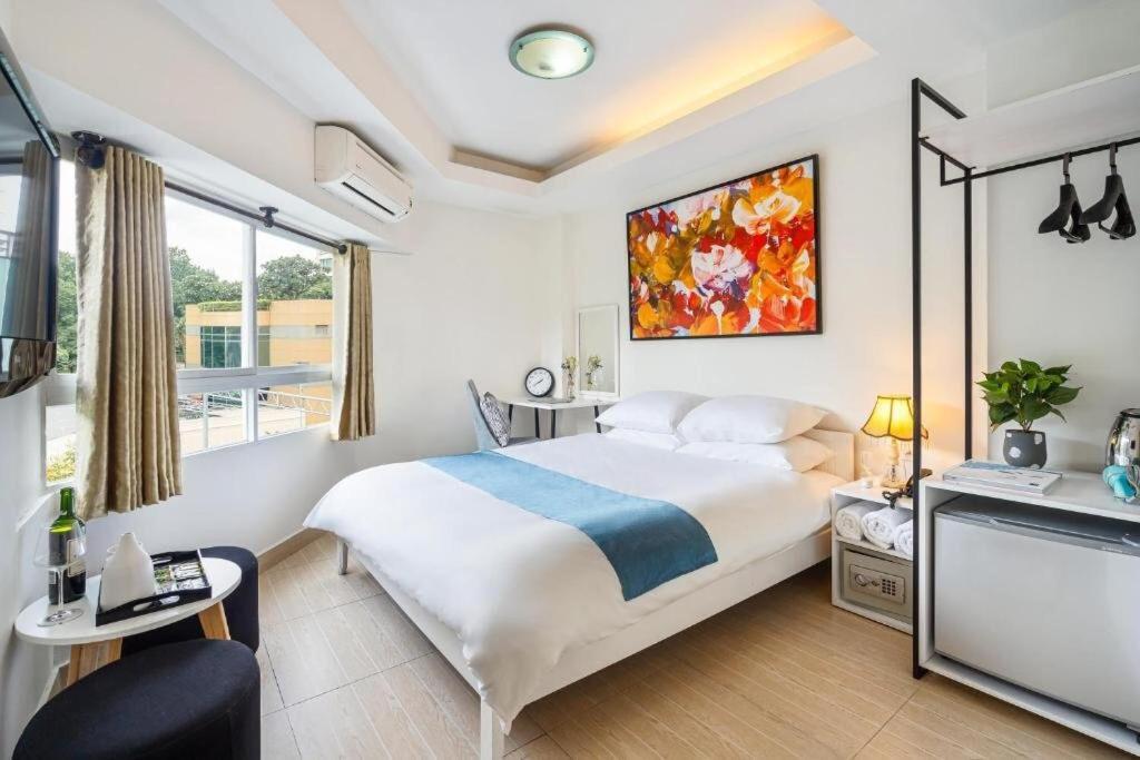 The Dilly Hotel - Truong Dinh Ho Şi Min Dış mekan fotoğraf