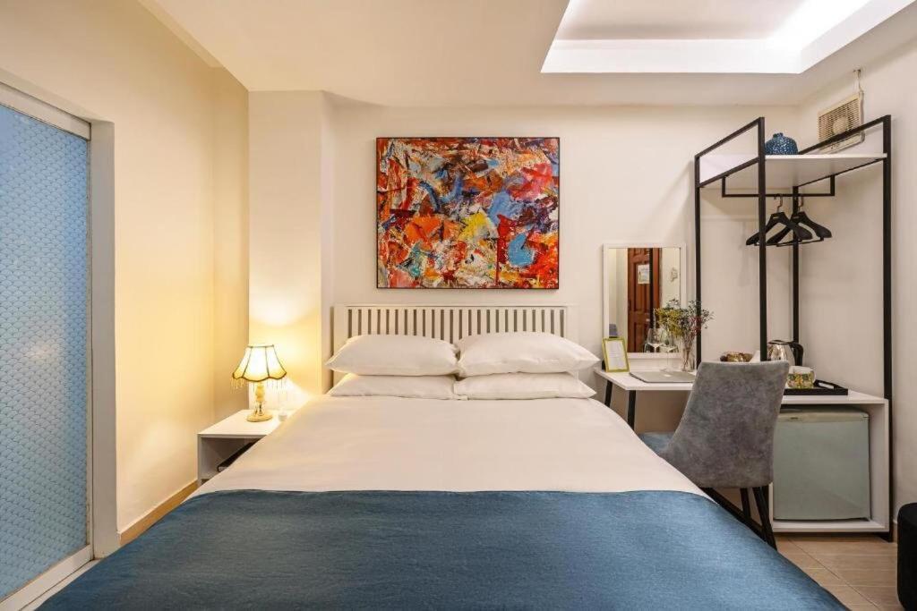 The Dilly Hotel - Truong Dinh Ho Şi Min Dış mekan fotoğraf