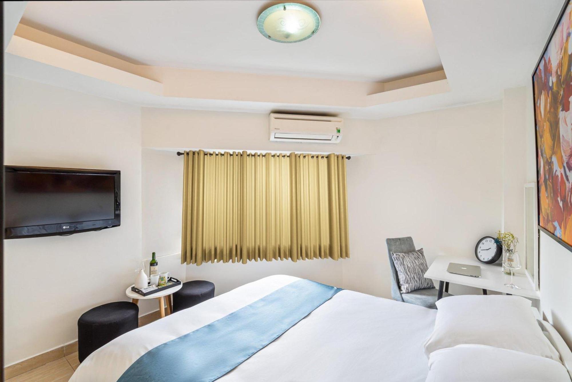 The Dilly Hotel - Truong Dinh Ho Şi Min Dış mekan fotoğraf