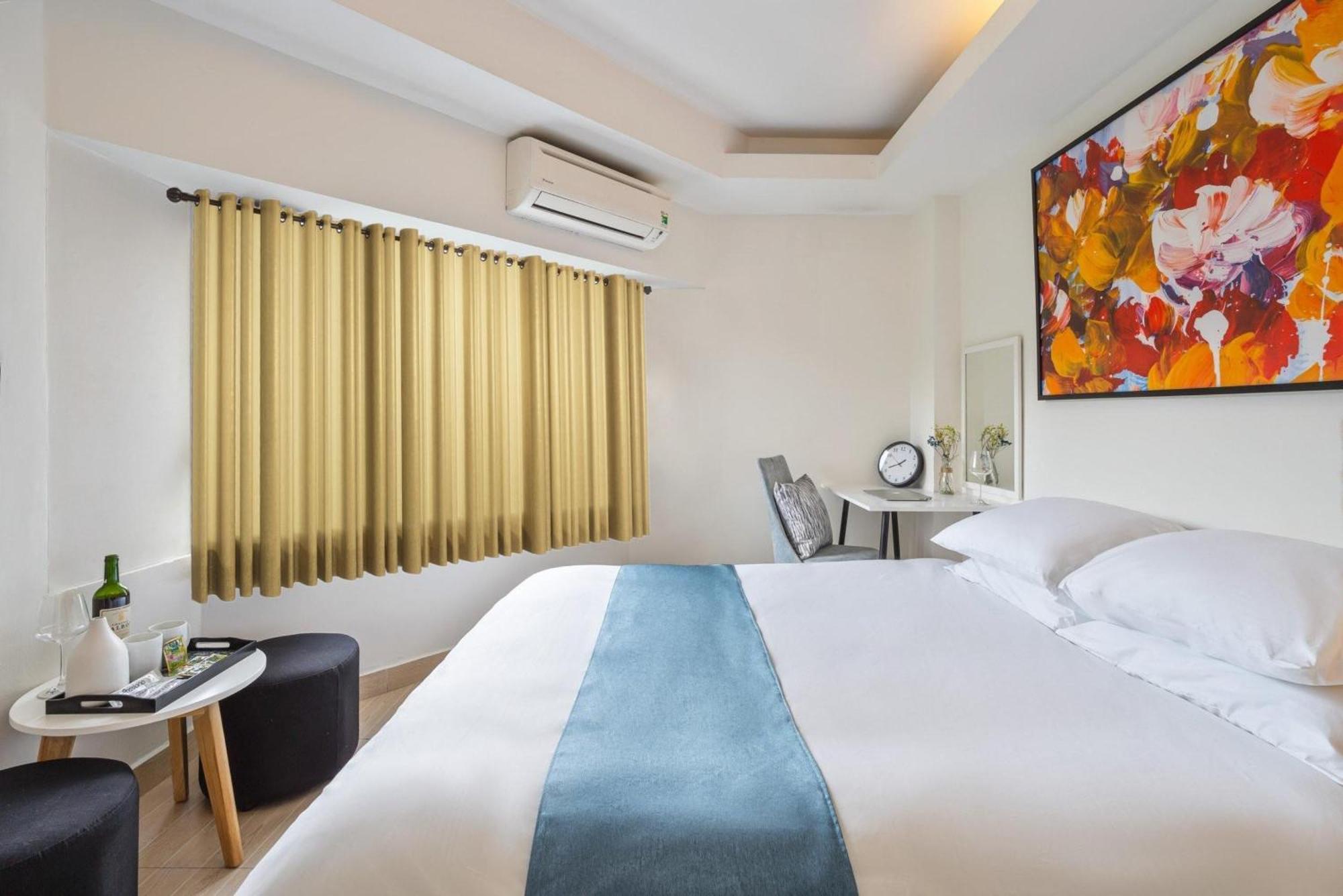 The Dilly Hotel - Truong Dinh Ho Şi Min Dış mekan fotoğraf
